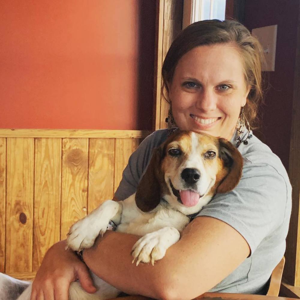 Meet your Posher, Katie